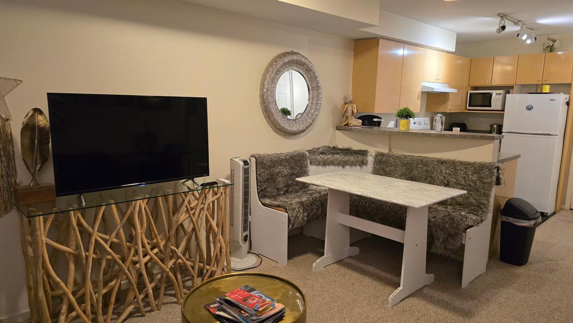 Lovely 1 Bedroom Condo In The Heart Of Seattle! Exterior foto