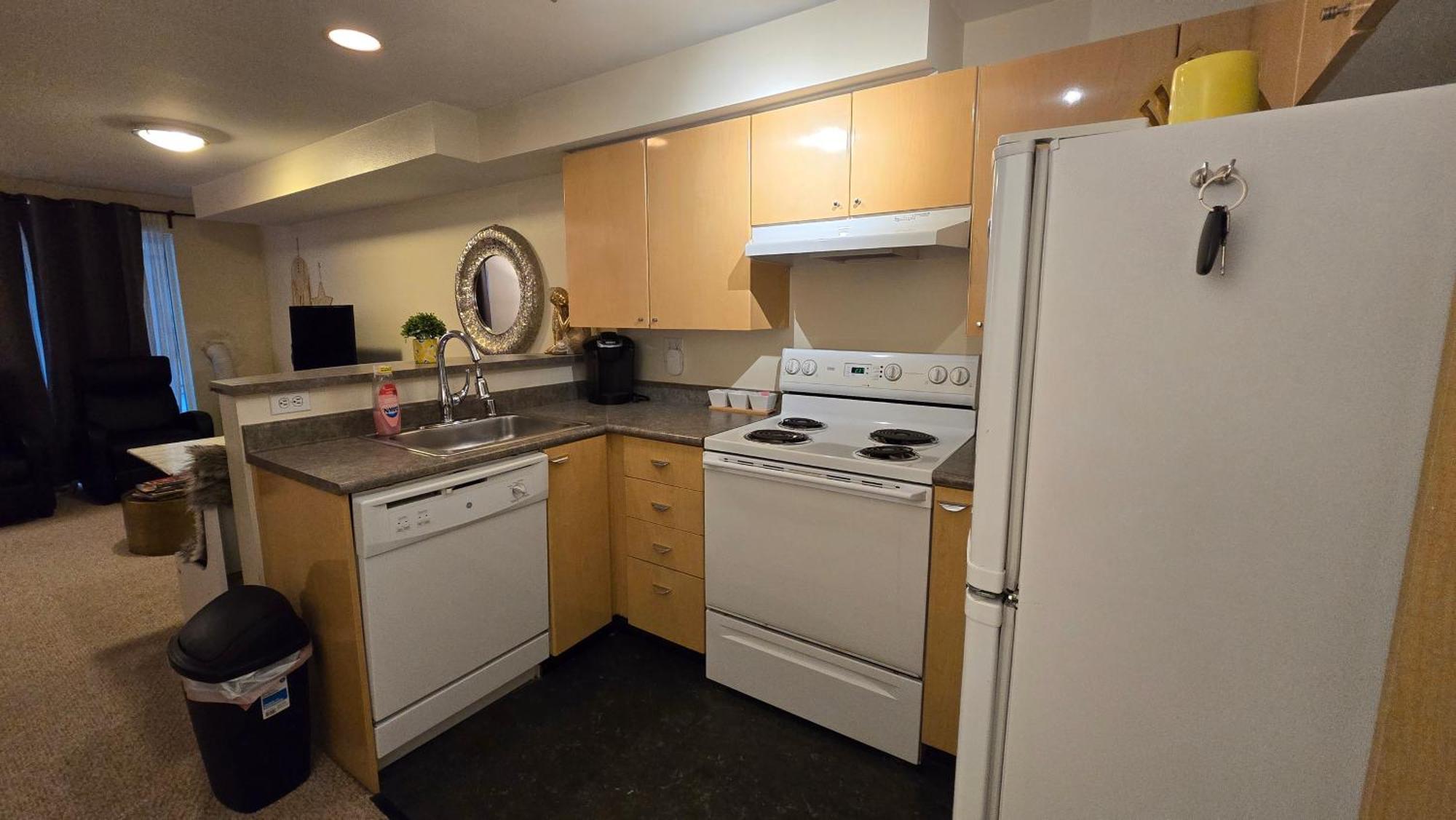Lovely 1 Bedroom Condo In The Heart Of Seattle! Exterior foto